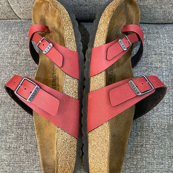 Birkenstock Mayari Sandals Women Size 11 - Picture 6 of 9